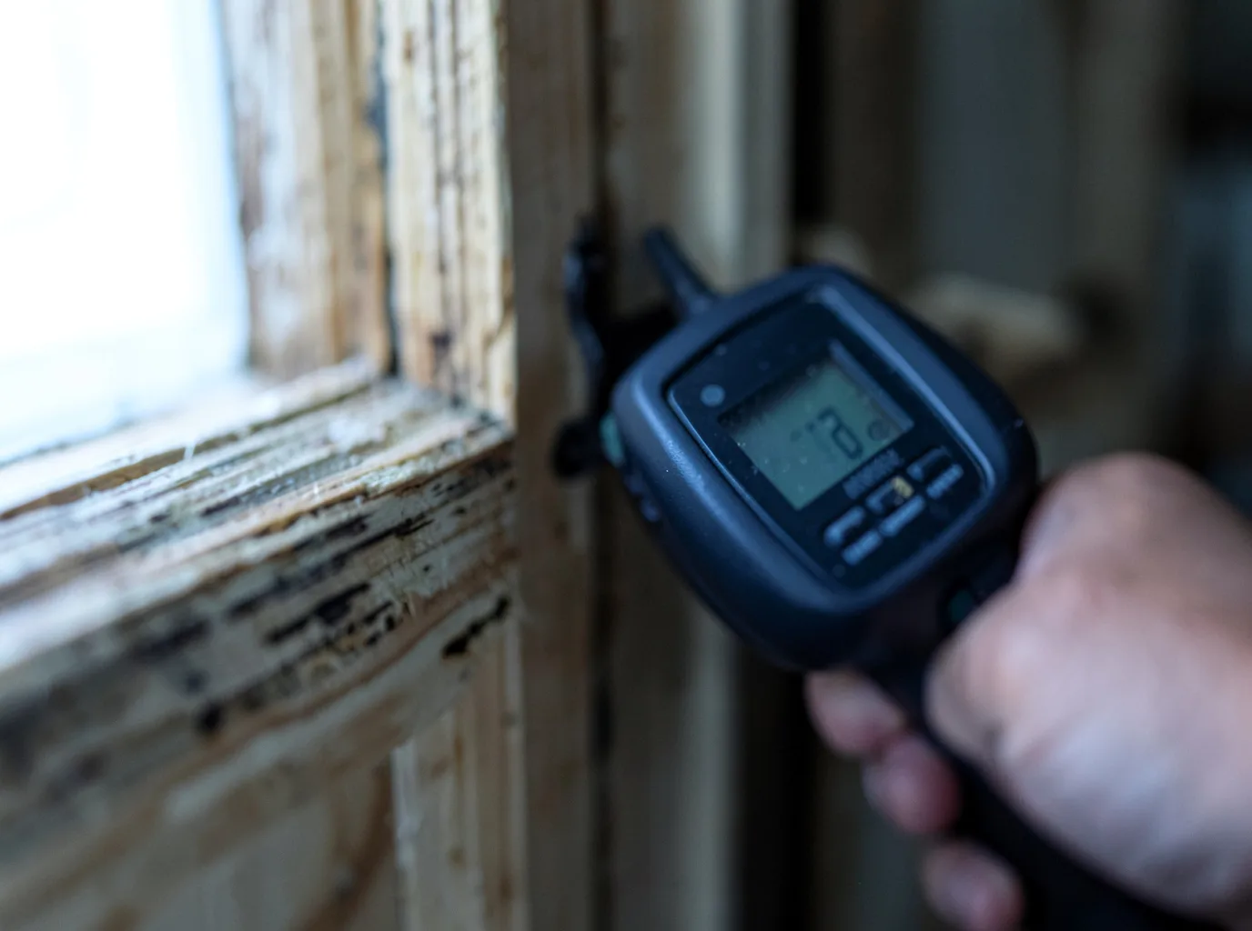 Commercial Water Damage Restoration in Porum, OK